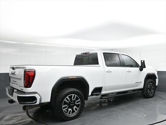 used 2023 GMC Sierra 2500 car, priced at $66,918