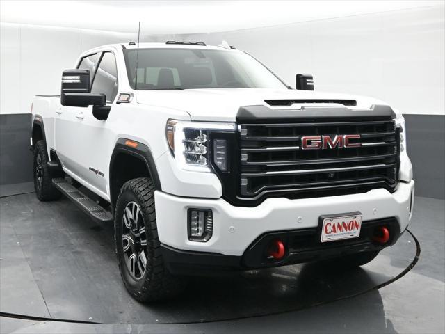 used 2023 GMC Sierra 2500 car, priced at $66,918