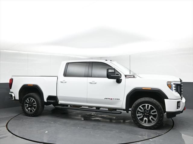 used 2023 GMC Sierra 2500 car, priced at $66,918