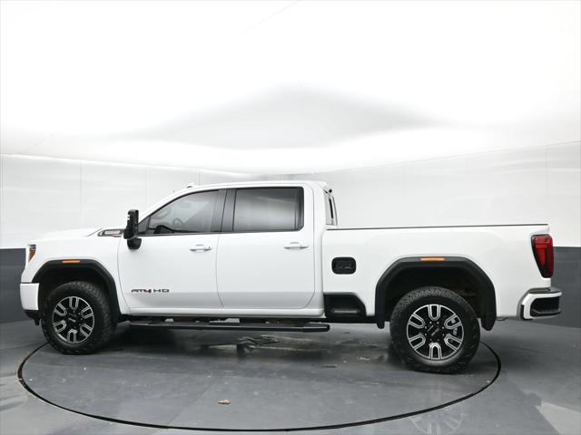 used 2023 GMC Sierra 2500 car, priced at $66,918