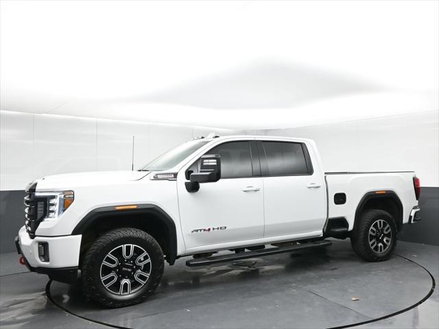 used 2023 GMC Sierra 2500 car, priced at $66,918