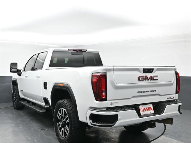 used 2023 GMC Sierra 2500 car, priced at $66,918