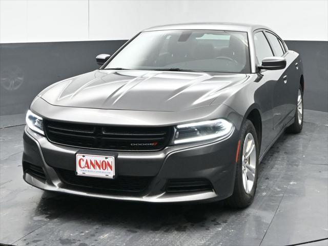 used 2022 Dodge Charger car, priced at $27,100