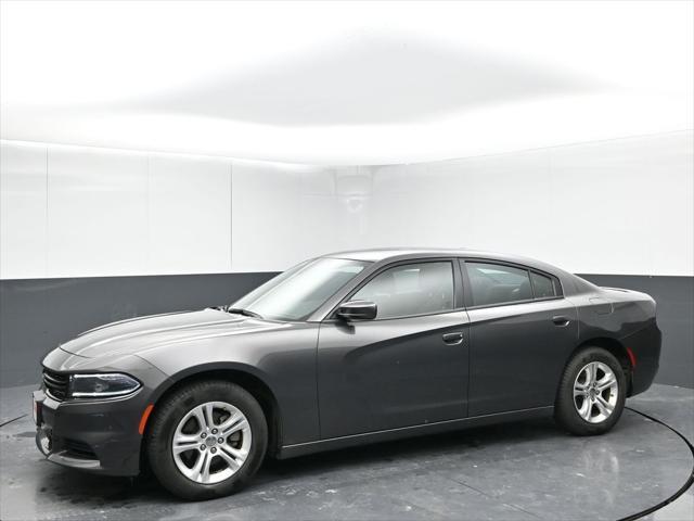 used 2022 Dodge Charger car, priced at $27,100