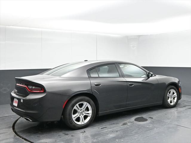 used 2022 Dodge Charger car, priced at $27,100