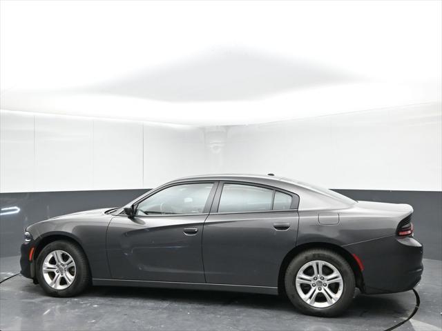 used 2022 Dodge Charger car, priced at $27,100