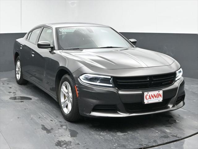 used 2022 Dodge Charger car, priced at $27,100