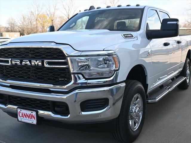 new 2024 Ram 2500 car, priced at $74,005