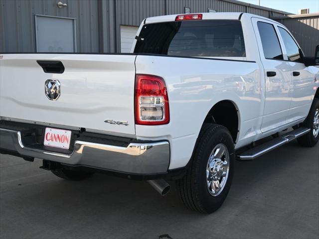 new 2024 Ram 2500 car, priced at $74,005