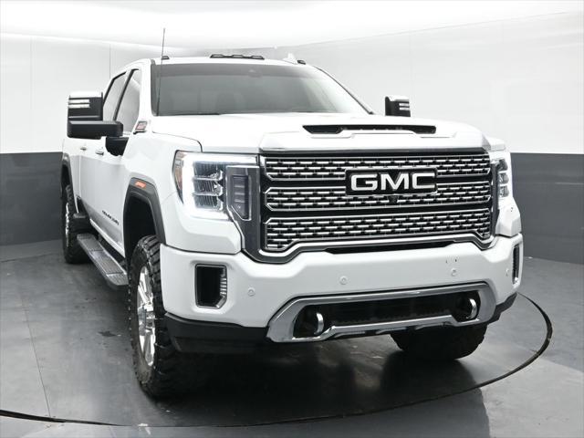 used 2022 GMC Sierra 2500 car, priced at $63,970