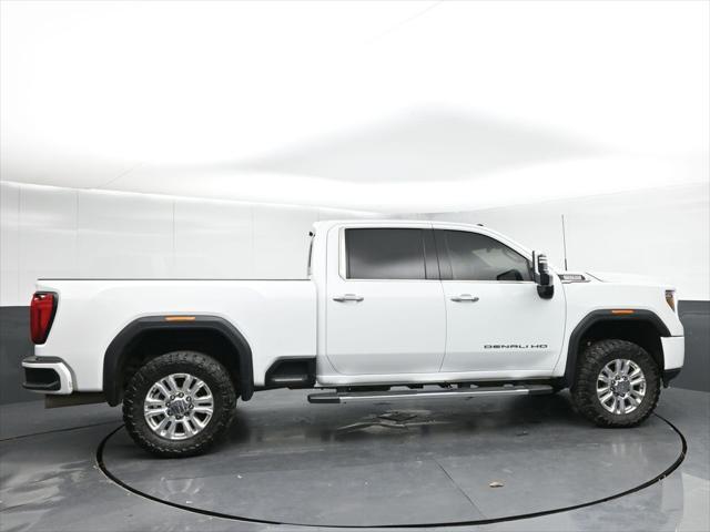 used 2022 GMC Sierra 2500 car, priced at $63,970