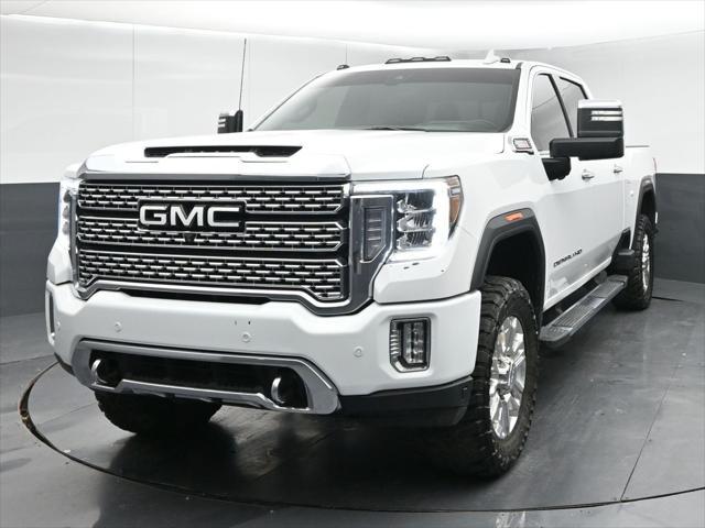 used 2022 GMC Sierra 2500 car, priced at $63,970