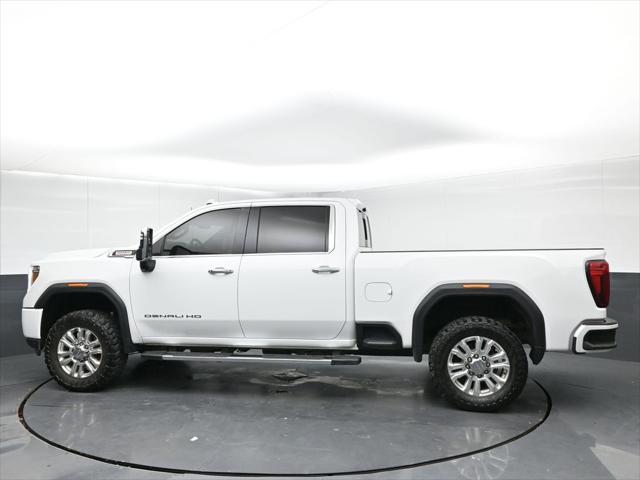 used 2022 GMC Sierra 2500 car, priced at $63,970