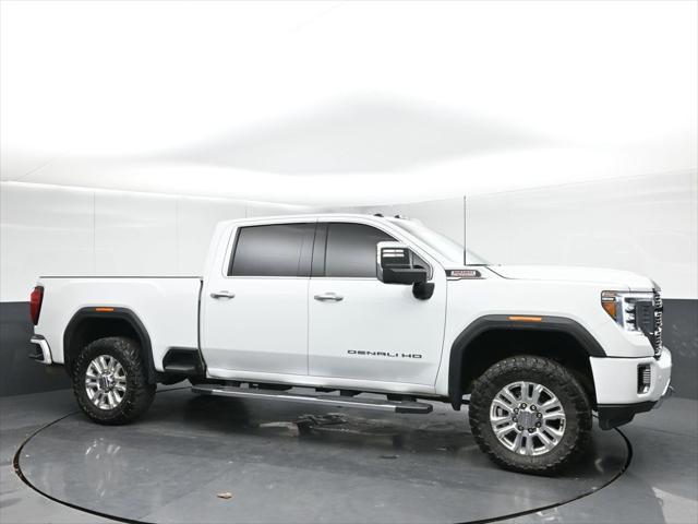 used 2022 GMC Sierra 2500 car, priced at $63,970