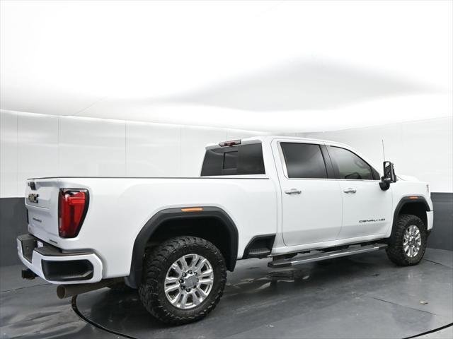 used 2022 GMC Sierra 2500 car, priced at $63,970