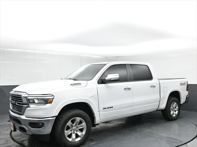 used 2021 Ram 1500 car, priced at $25,995