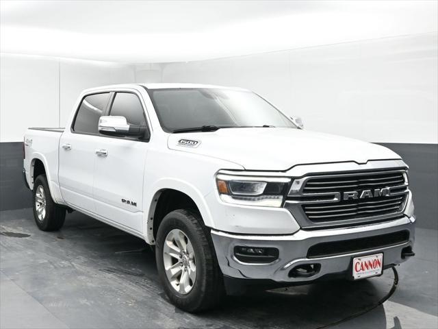 used 2021 Ram 1500 car, priced at $25,995