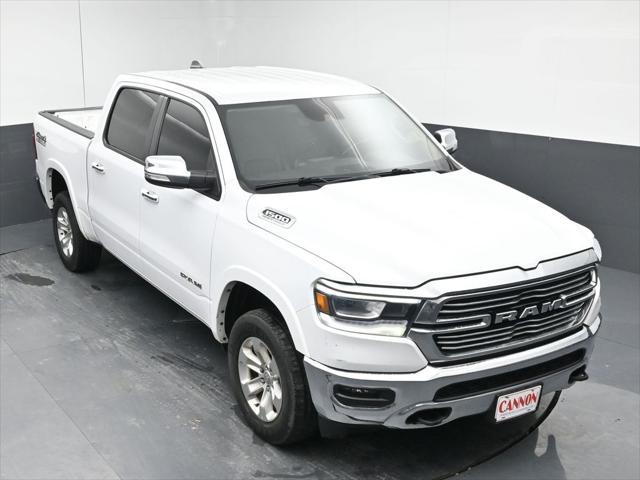 used 2021 Ram 1500 car, priced at $25,995