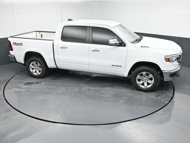 used 2021 Ram 1500 car, priced at $25,995