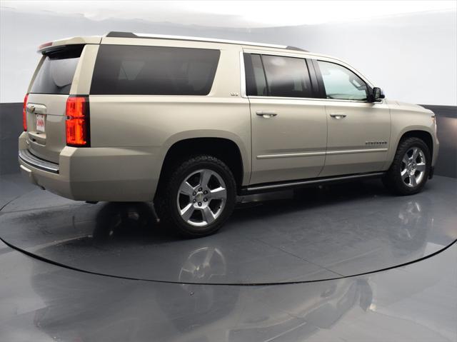 used 2015 Chevrolet Suburban car, priced at $20,889