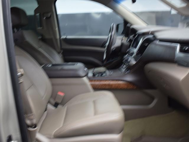 used 2015 Chevrolet Suburban car, priced at $22,552