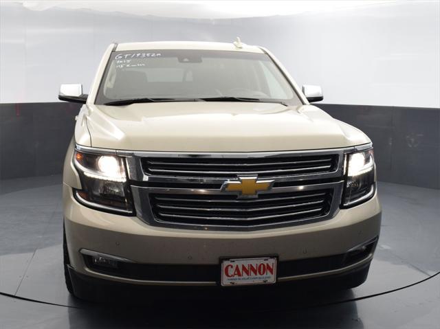 used 2015 Chevrolet Suburban car, priced at $22,552