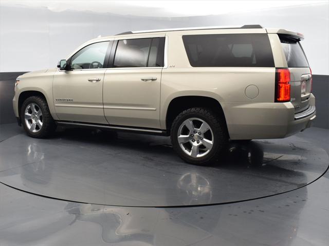 used 2015 Chevrolet Suburban car, priced at $22,552