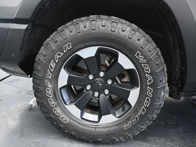 used 2019 Ram 1500 car, priced at $40,822