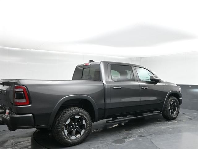 used 2019 Ram 1500 car, priced at $40,822