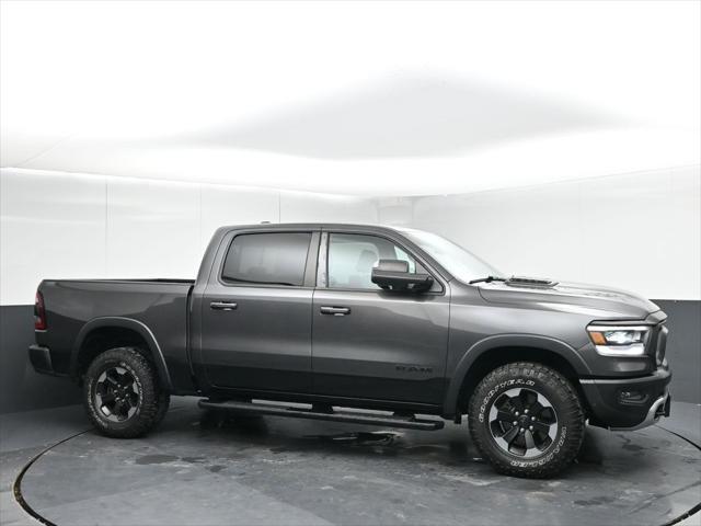 used 2019 Ram 1500 car, priced at $40,822