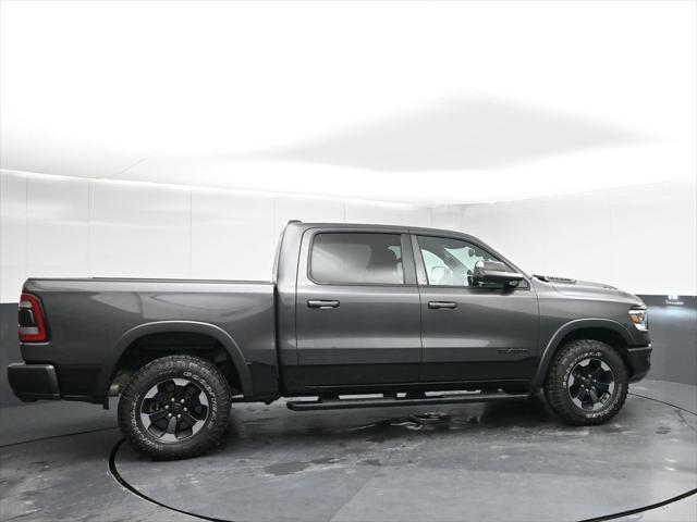 used 2019 Ram 1500 car, priced at $40,822