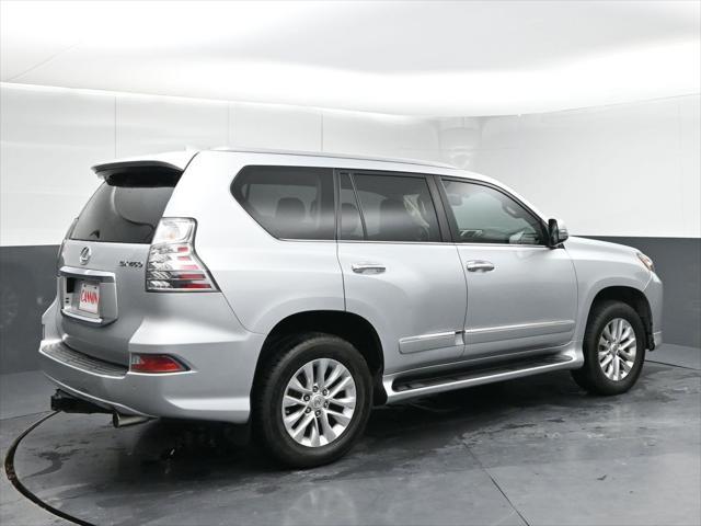 used 2019 Lexus GX 460 car, priced at $34,435