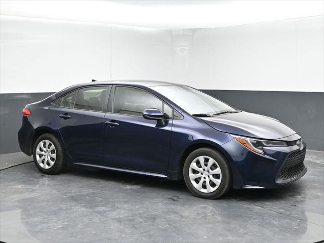 used 2022 Toyota Corolla car, priced at $20,382