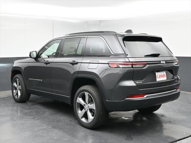 new 2024 Jeep Grand Cherokee car, priced at $55,681