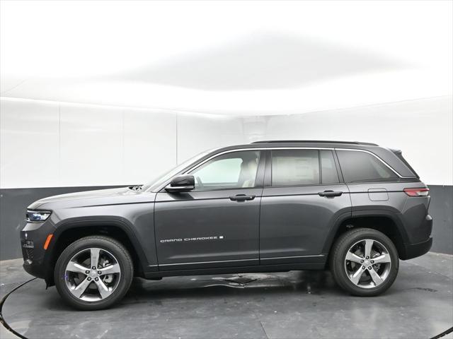 new 2024 Jeep Grand Cherokee car, priced at $55,681