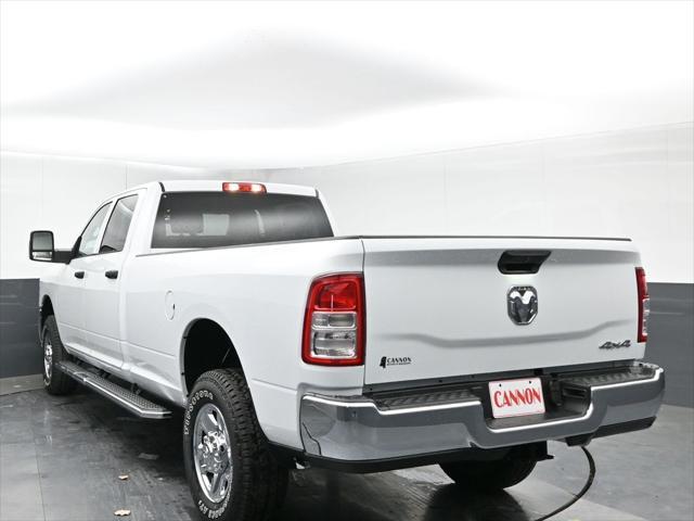 new 2024 Ram 2500 car, priced at $60,170