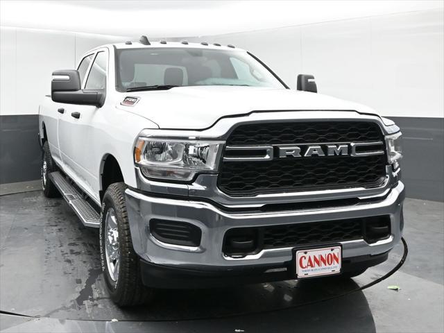 new 2024 Ram 2500 car, priced at $60,170