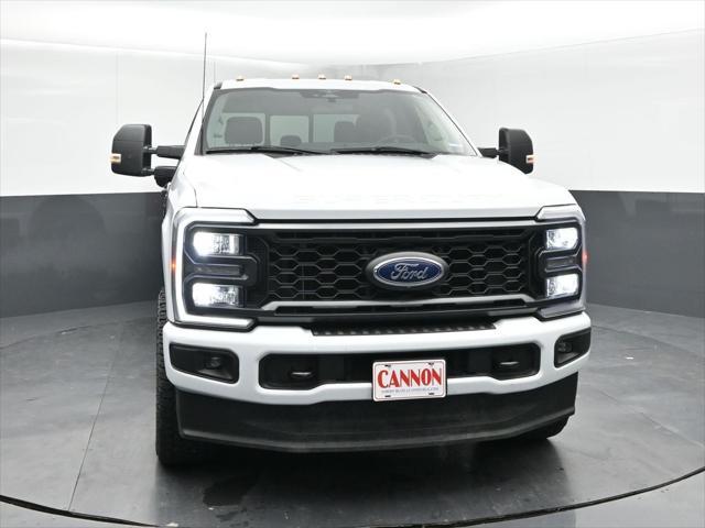 used 2023 Ford F-250 car, priced at $45,315