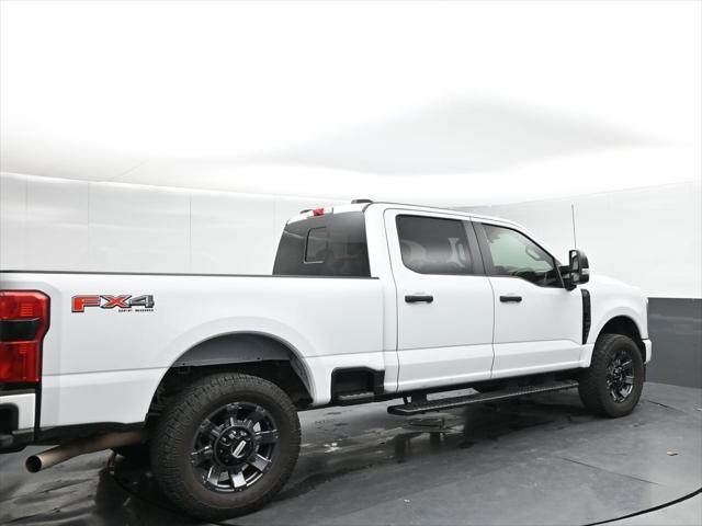 used 2023 Ford F-250 car, priced at $45,315