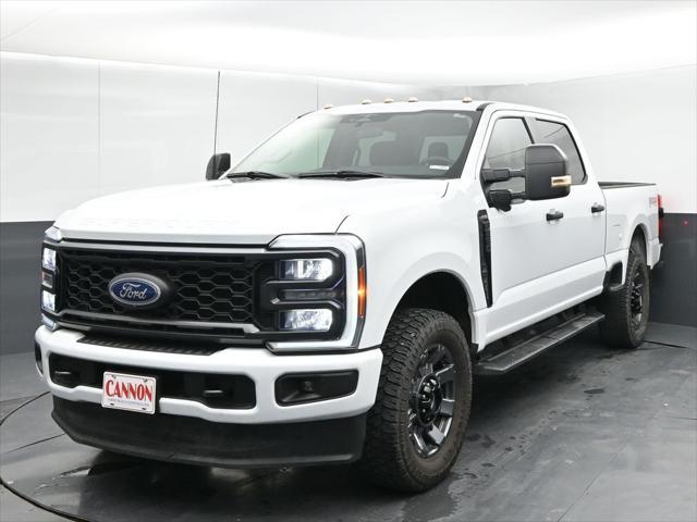 used 2023 Ford F-250 car, priced at $45,315