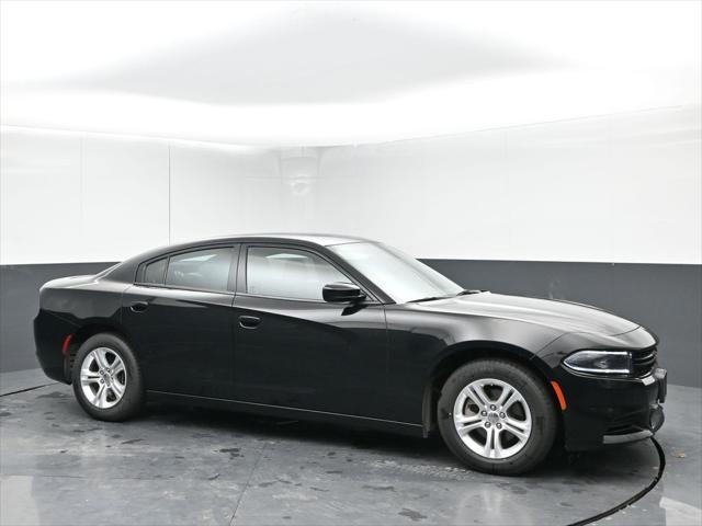 used 2022 Dodge Charger car, priced at $26,447