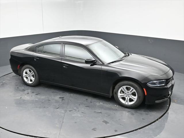 used 2022 Dodge Charger car, priced at $24,556