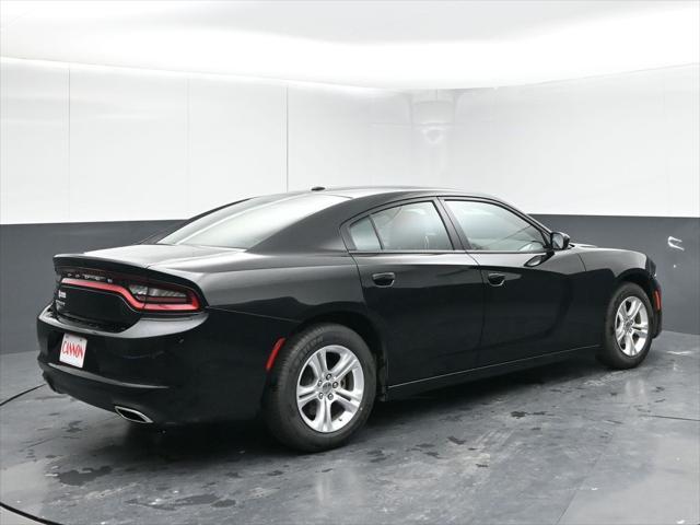 used 2022 Dodge Charger car, priced at $24,556