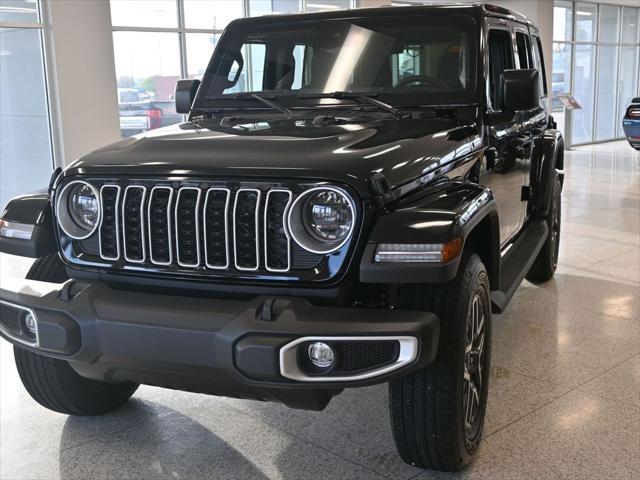 new 2024 Jeep Wrangler car, priced at $56,870