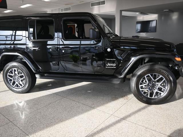 new 2024 Jeep Wrangler car, priced at $56,870