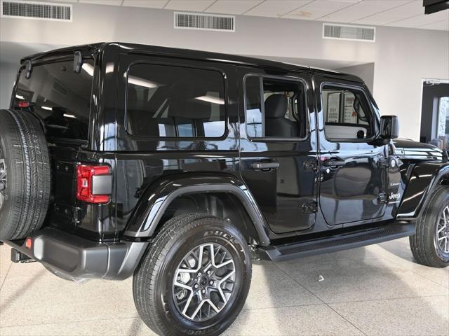 new 2024 Jeep Wrangler car, priced at $56,870