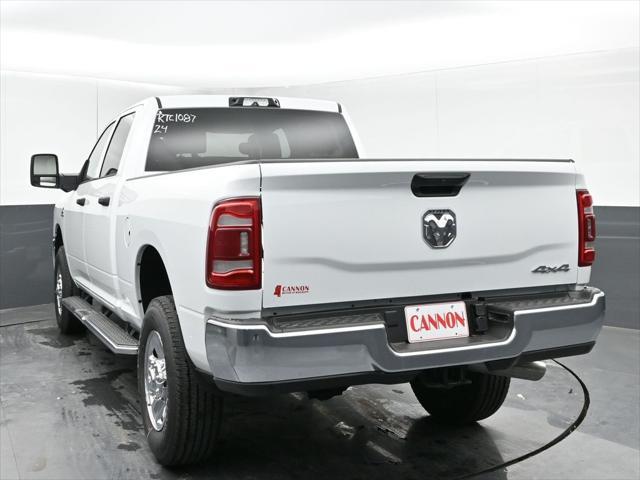 new 2024 Ram 2500 car, priced at $69,232