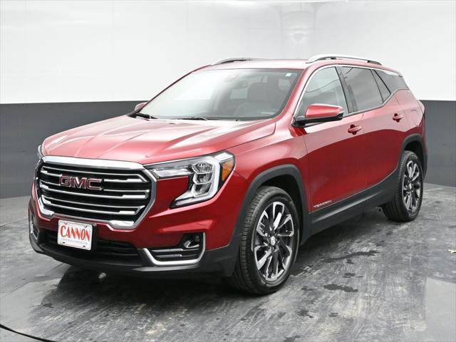 used 2023 GMC Terrain car, priced at $29,926