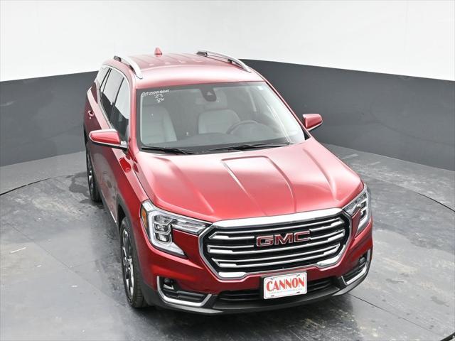 used 2023 GMC Terrain car, priced at $30,780
