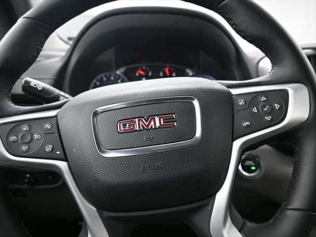 used 2023 GMC Terrain car, priced at $30,780